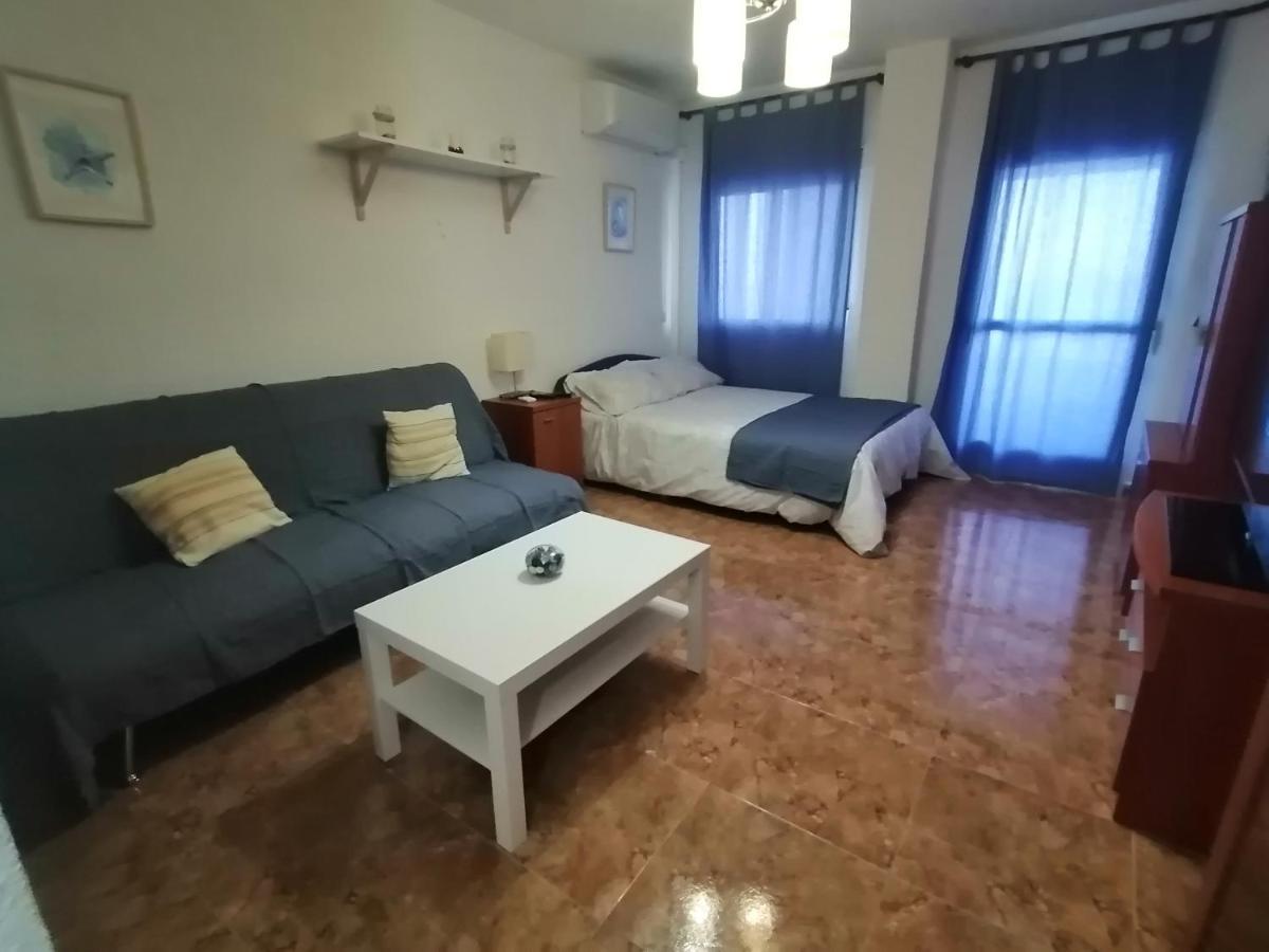 Estudio Torremolinos Almar Ngoại thất bức ảnh