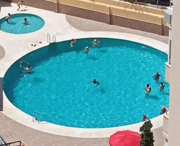 Estudio Torremolinos Almar Ngoại thất bức ảnh